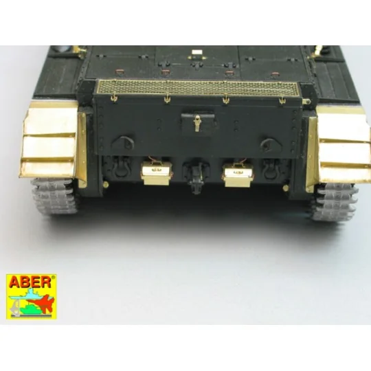 Centaur C.S.Mk.iV, 1/35 - Aber Models 35092 Centaur C.S.Mk.iV, 1/35 - Aber Models 35092