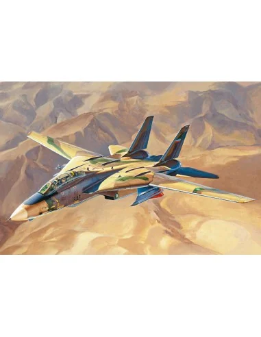 Persian Cat F-14A TomCat-IRIAF, 1/48 - Hobby Boss 81771