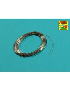 Soldering wire diameter 0, 50mm length 5m - Aber Models SW-050 2