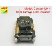 Centaur C.S.Mk.iV, 1/35 - Aber Models 35092 Centaur C.S.Mk.iV, 1/35 - Aber Models 35092