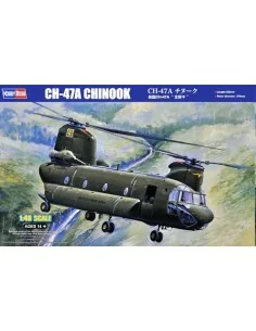 CH-47A CHINOOK, 1/48 - Hobby Boss 81772