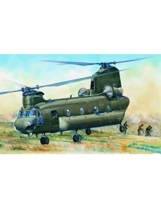 CH-47D CHINOOK, 1/48 - Hobby Boss 81773