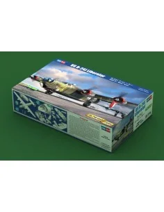 US B-24J Liberator, 1/48 - Hobby Boss 81774