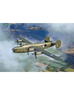US B-24D Liberator, 1/48 - Hobby Boss 81775