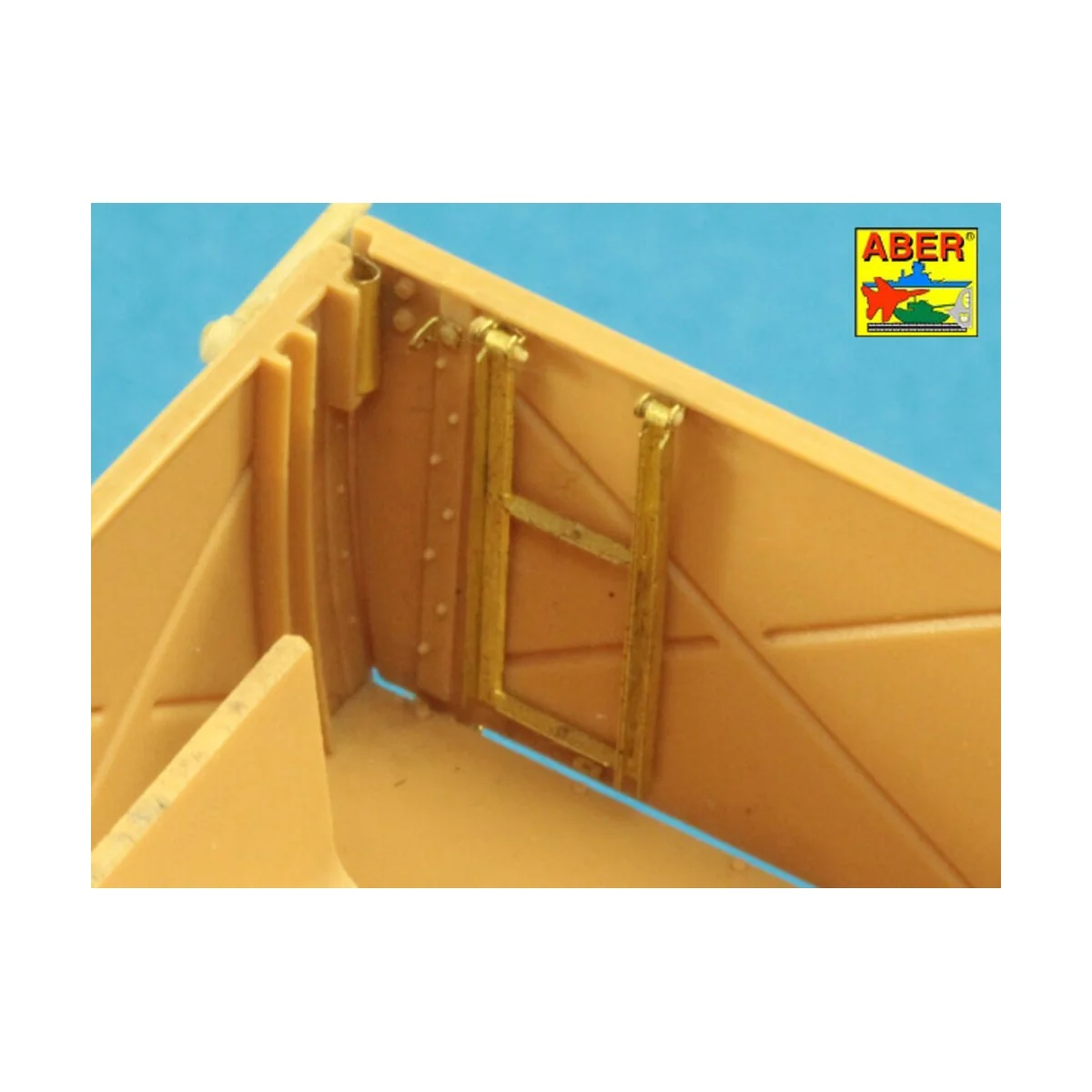 Sd.Kfz.9 FAMO Vol.1-basic set - Aber Models 35093