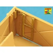 Sd.Kfz.9 FAMO Vol.1-basic set, 1/35 - Aber Models 35093