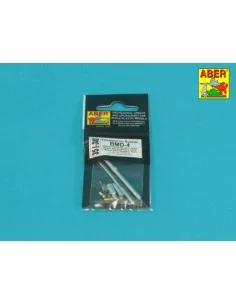 Armament for Russianl BMD - 4 (Trumpeter), 1/35 - Aber Models 35 L-340