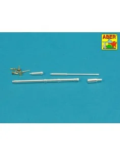 Armament for Russianl BMD - 4 (Trumpeter), 1/35 - Aber Models 35 L-340 2