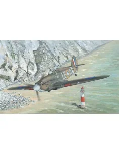 HURRICANE" Mk.I, 1/48 - Hobby Boss 81777