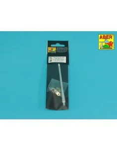 German 5cm KwK39 Barrel for Sd.Kfz.234/2 PUMA (Das Werk model), 1/1...