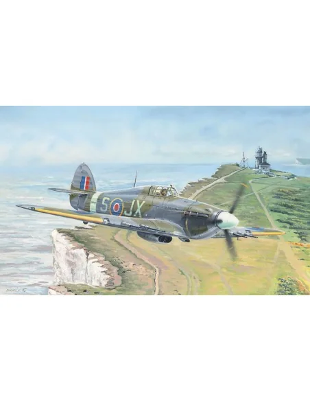 [NO_DESC] HURRICANE" Mk.IIC, 1/48 - Hobby Boss 81778