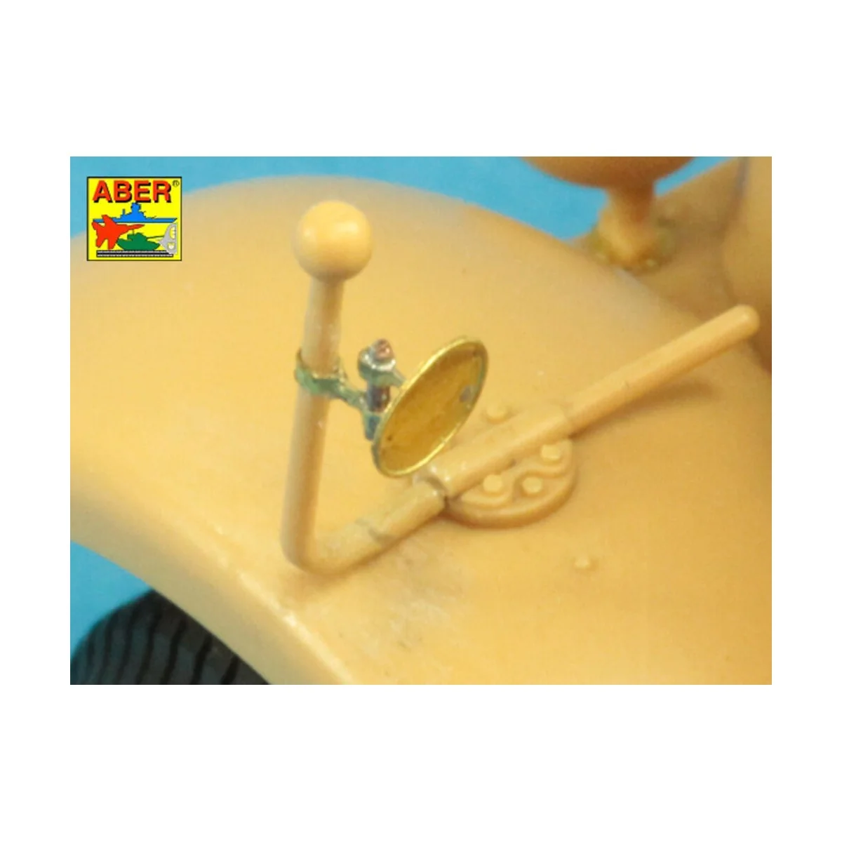 Sd.Kfz.9 FAMO Vol.1-basic set, 1/35 - Aber Models 35093