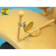 Sd.Kfz.9 FAMO Vol.1-basic set, 1/35 - Aber Models 35093