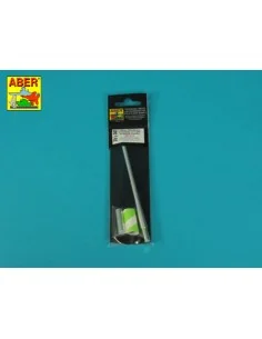152mm 2A64 Barrel to Russian 2S19 Howitzer MSTA-S, 1/35 - Aber Mode...