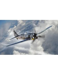 [NO_DESC] Focke-Wulf FW190A-6, 1/48 - Hobby Boss 81781