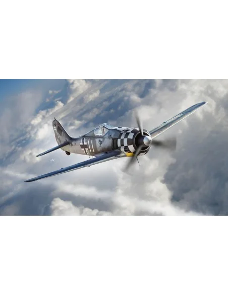 [NO_DESC] Focke-Wulf FW190A-6, 1/48 - Hobby Boss 81781