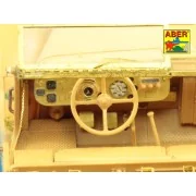 Sd.Kfz.9 FAMO Vol.1-basic set, 1/35 - Aber Models 35093