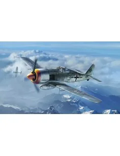 Focke-Wulf FW190A-8, 1/48 - Hobby Boss 81782