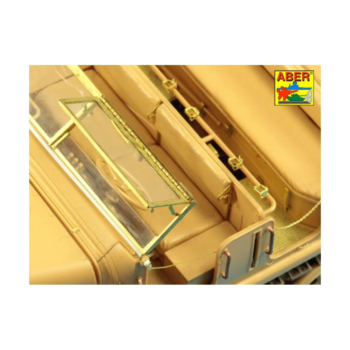 Sd.Kfz.9 FAMO Vol.1-basic set - Aber Models 35093