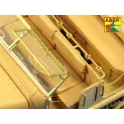 Sd.Kfz.9 FAMO Vol.1-basic set, 1/35 - Aber Models 35093