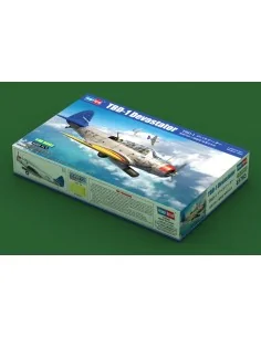 TBD-1 Devastator, 1/48 - Hobby Boss 81783