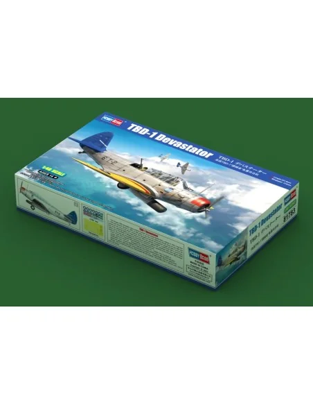[NO_DESC] TBD-1 Devastator, 1/48 - Hobby Boss 81783