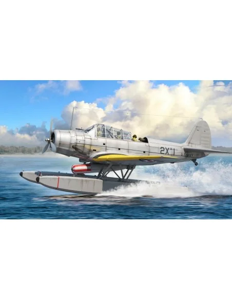 TBD-1A Devastator, 1/48 - Hobby Boss 81784