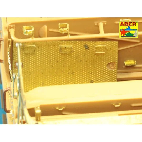 Sd.Kfz.9 FAMO Vol.1-basic set - Aber Models 35093