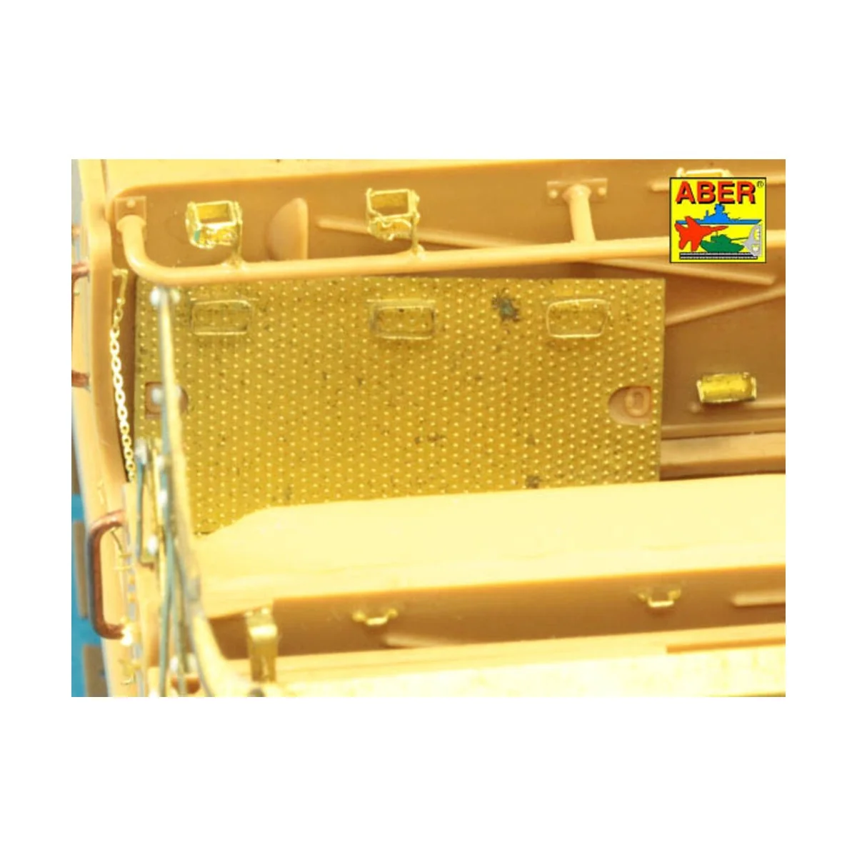 Sd.Kfz.9 FAMO Vol.1-basic set - Aber Models 35093