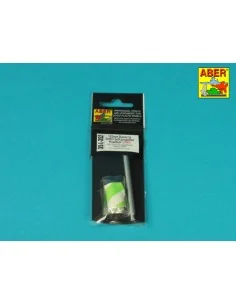 152mm Barrel to ShKH Self-propelled Howitzer DANA vz.7, 1/35 - Aber... 2