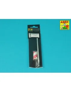 Russian 122 mm D-25T tank Barrel for IS-2, 1/35 - Aber Models 35 L-...