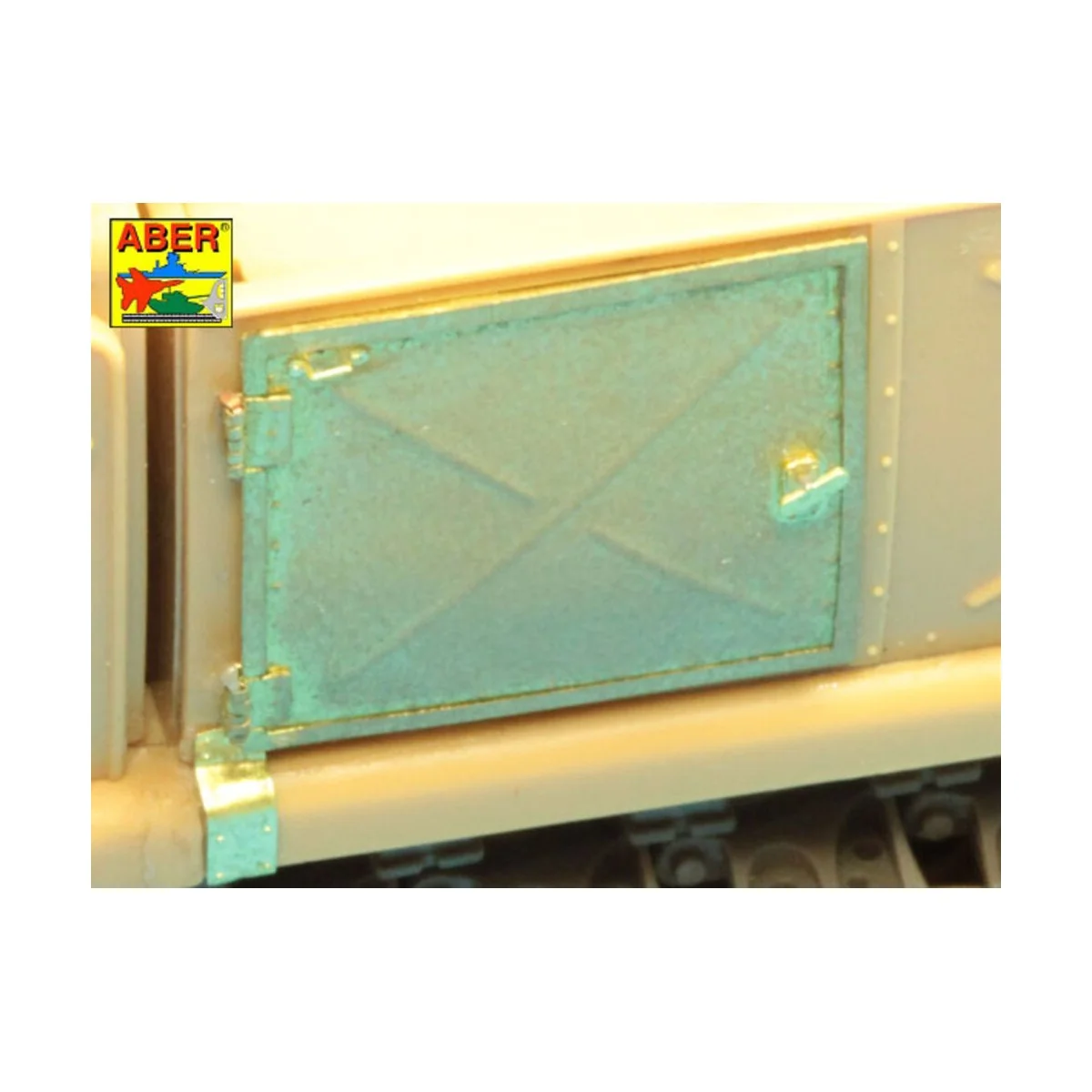 Sd.Kfz.9 FAMO Vol.1-basic set - Aber Models 35093