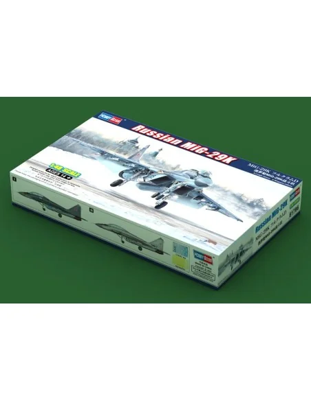 Russian MiG-29K, 1/48 - Hobby Boss 81786
