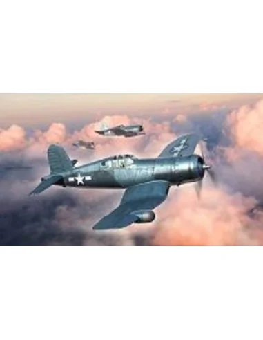 F4U-1A/2 Corsair (2 in 1), 1/48 - Hobby Boss 81788