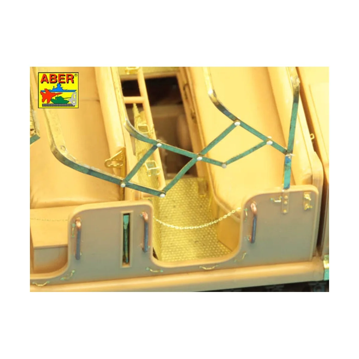 Sd.Kfz.9 FAMO Vol.1-basic set - Aber Models 35093