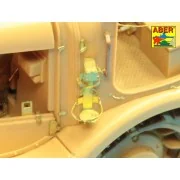 Sd.Kfz.9 FAMO Vol.1-basic set, 1/35 - Aber Models 35093