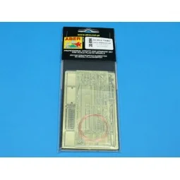 Sd.Kfz.9''FAMO''-Vol.2-additional set - Aber Models 35094