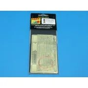 Sd.Kfz.9''FAMO''-Vol.2-additional set - Aber Models 35094