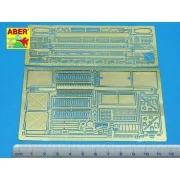Sd.Kfz.9''FAMO''-Vol.2-additional set, 1/35 - Aber Models 35094 Sd.Kfz.9''FAMO''-Vol.2-additional set, 1/35 - Aber Models 35094