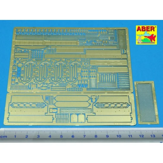 Russian Tank Destroyer SU-122 - Aber Models 35095