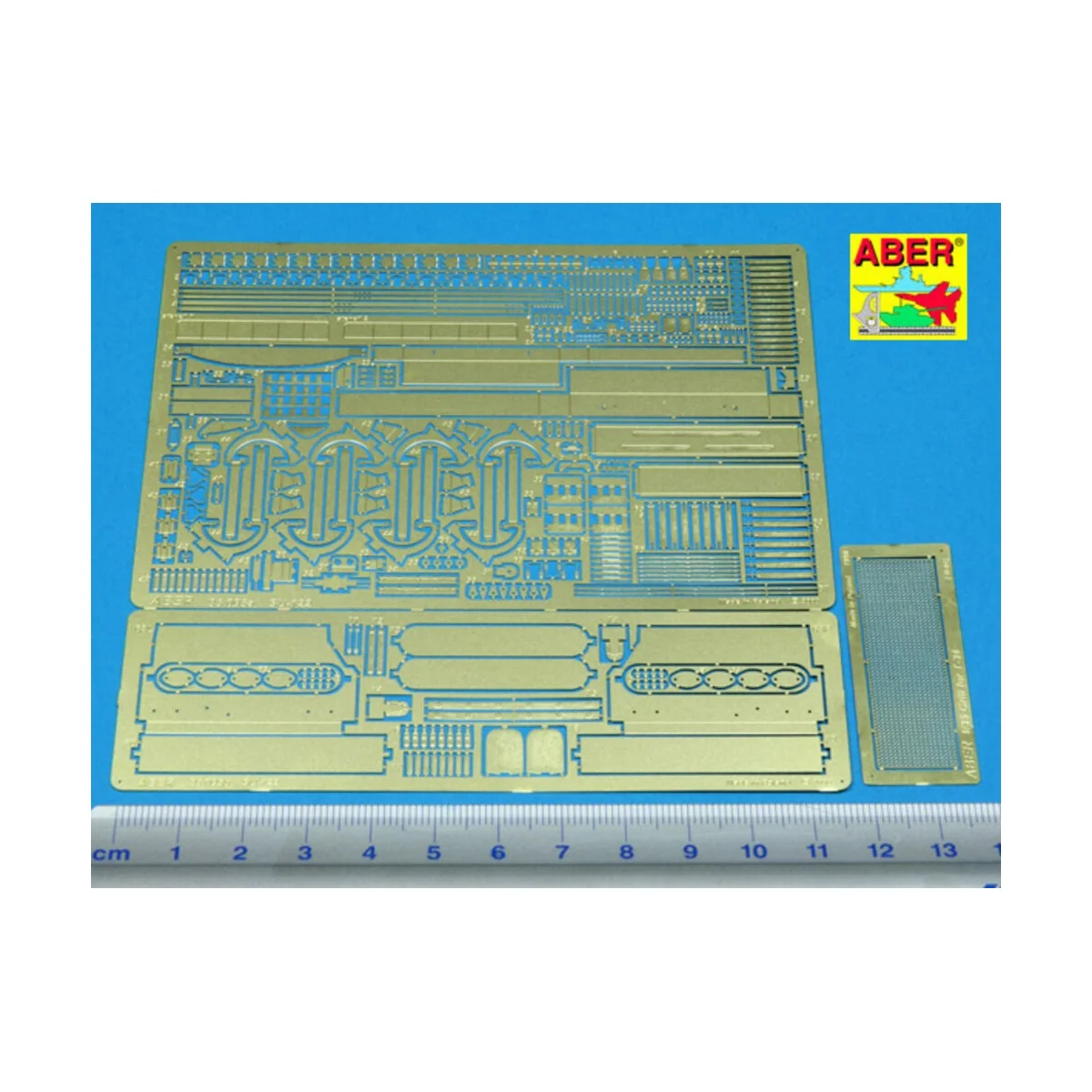 Russian Tank Destroyer SU-122 - Aber Models 35095