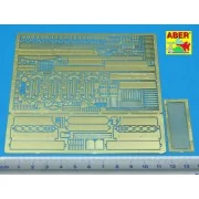 Russian Tank Destroyer SU-122, 1/35 - Aber Models 35095