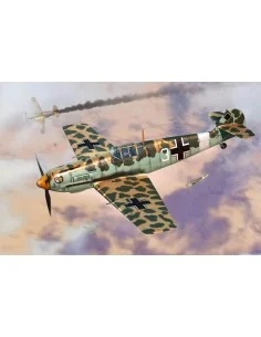 [NO_DESC] Messerschmitt Bf109E-4/TROP, 1/48 - Hobby Boss 81793