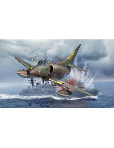 [NO_DESC] A-4P Sky Hawk, 1/48 - Hobby Boss 81797