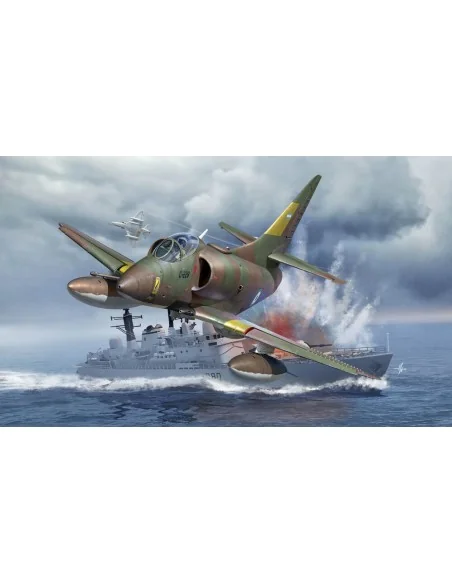 [NO_DESC] A-4P Sky Hawk, 1/48 - Hobby Boss 81797