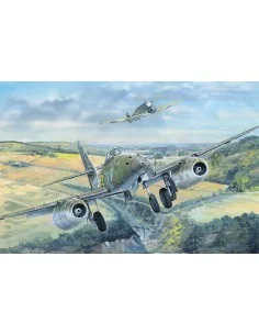 ME262 Fighter, 1/18 - Hobby Boss 81805