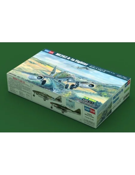 [NO_DESC] ME262 Fighter, 1/18 - Hobby Boss 81805