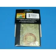 Marder III (Sd.Kfz. 139)-Vol.1-basic set - Aber Models 35100