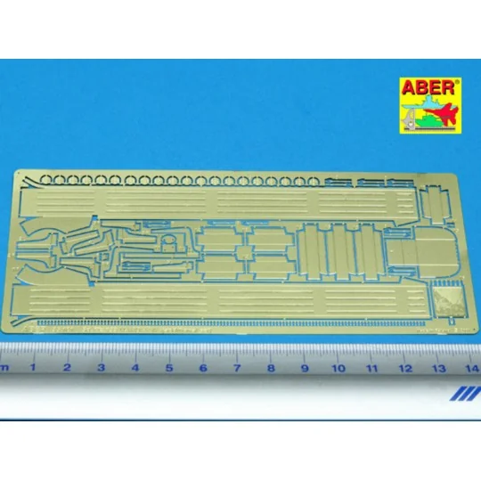 Marder III (Sd.Kfz. 139)-Vol.2 additional set - Fenders, 1/35 - Abe... Marder III (Sd.Kfz. 139)-Vol.2 additional set - Fenders, 1/35 - Abe...