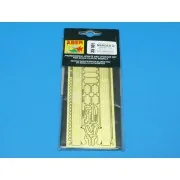 Marder III (Sd.Kfz. 139)-Vol.2 additional set - Fenders, 1/35 - Abe... Marder III (Sd.Kfz. 139)-Vol.2 additional set - Fenders, 1/35 - Abe...